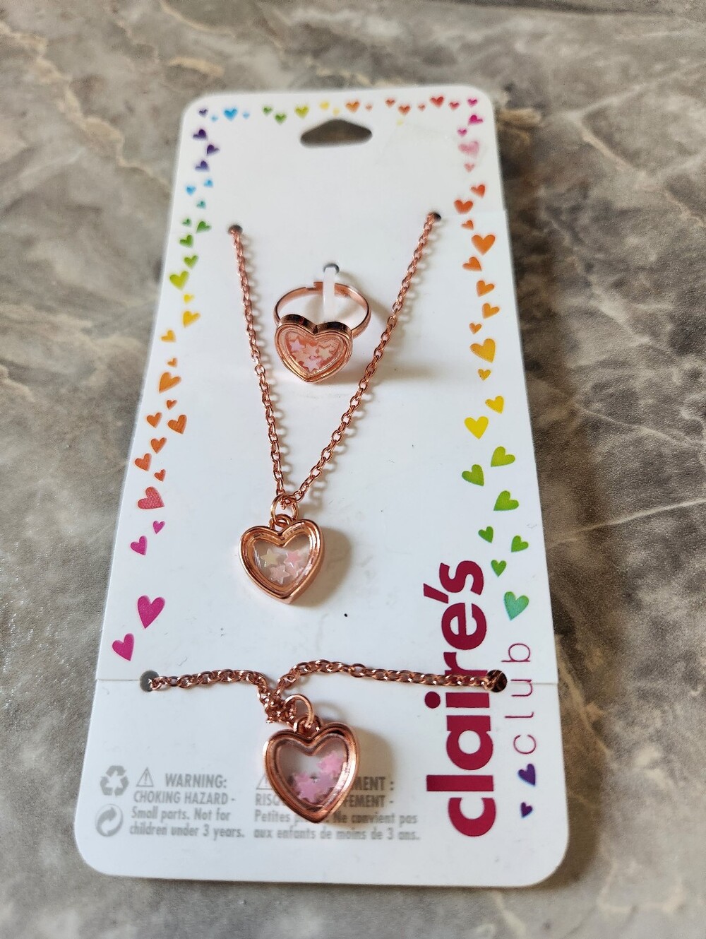 Claire's Jewelry Sets - Picture 5 of 6